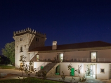 Torre De Gomariz Wine & Spa Hotel