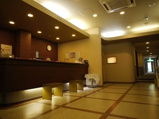 Hotel Route-Inn Court Kashiwazaki