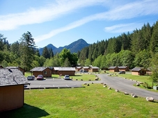 Sol Duc Hot Springs Resort