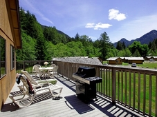 Sol Duc Hot Springs Resort