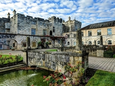 BEST WESTERN Hazlewood Castle & Spa, BW Premier Collection