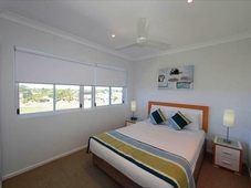 Koola Beach Apartments Bargara