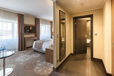 DoubleTree by Hilton Hotel Tyumen