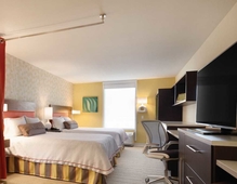 Home2 Suites by Hilton Seattle Airport