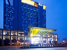 Aloft Zhengzhou Zhengdong New District