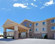 Comfort Inn & Suites Madison North