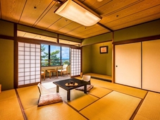 Ooedo Onsen Monogatari Premium Seiunkaku