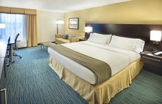 Holiday Inn Express Nashville-Hendersonville, an IHG Hotel