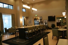 Hampton Inn & Suites Manteca