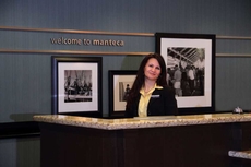 Hampton Inn & Suites Manteca