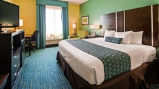 Best Western Plus Carrizo Springs Inn & Suites