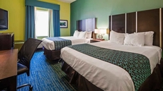 Best Western Plus Carrizo Springs Inn & Suites