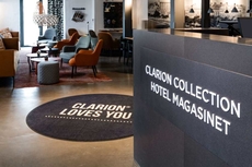 Clarion Collection Hotel Magasinet