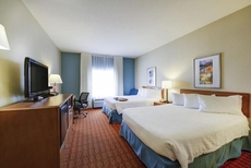 Fairfield Inn & Suites Warner Robins