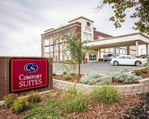 Comfort Suites Woodland - Sacramento Airport