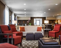 Comfort Suites Woodland - Sacramento Airport