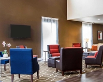 Comfort Suites Woodland - Sacramento Airport