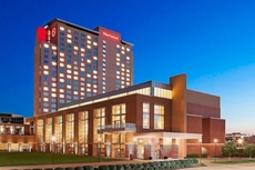 Sheraton Overland Park Hotel at the Convention Center