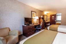 Quality Inn Near Seattle Premium Outlets