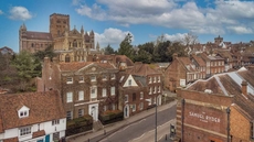 The Samuel Ryder Hotel St Albans, Tapestry Collection Hilton