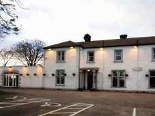 OYO Dryfesdale Hotel