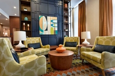 Hampton Inn & Suites Clayton/St. Louis-Galleria Area