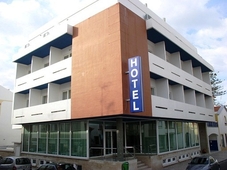 Hotel Santa Cruz