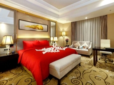 Wyndham Grand Plaza Royale Mingfa Zhangzhou