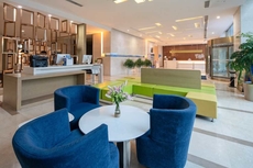 Holiday Inn Express Luoyang City Center, an IHG Hotel