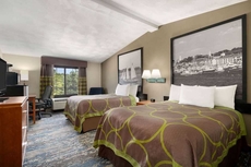 Super 8 by Wyndham West Greenwich/Providence