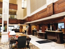 Stamford Marriott Hotel & Spa