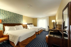 Fairfield Inn & Suites Meridian