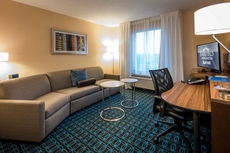 Fairfield Inn & Suites Meridian