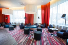 Park inn by Radisson Novosibirsk Hotel