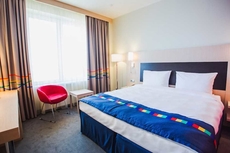 Park inn by Radisson Novosibirsk Hotel