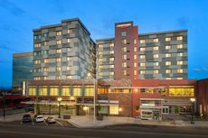 Courtyard by Marriott Seattle Everett Downtown