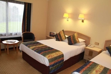 Best Western Ipswich Hotel & Spa