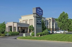 Hampton Inn & Suites Youngstown-Canfield