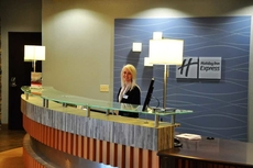 Holiday Inn Express & Suites Perry-National Fairground Area #34, an IHG Hotel