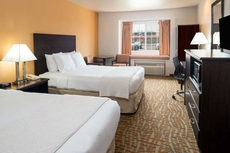 Days Inn & Suites by Wyndham Spokane Airport Airway Heights