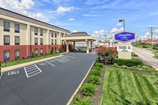 Hampton Inn Owensboro South