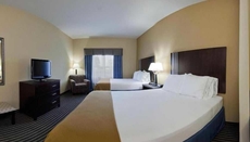 Holiday Inn Express Hotel & Suites Okmulgee, an IHG Hotel