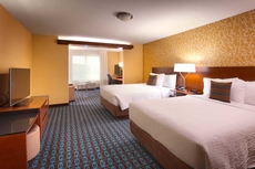 Fairfield Inn & Suites Salt Lake City Midvale