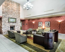 Comfort Suites Parkersburg South