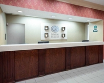 Comfort Suites Parkersburg South