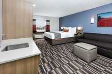 Microtel Inn and Suites by Wyndham Monahans