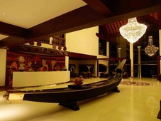 The Raviz Resort & Spa Ashtamudi