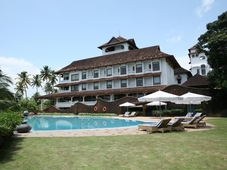 The Raviz Resort & Spa Ashtamudi