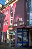 Hotel Blaue Ecke