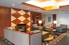 Hampton Inn Columbus/Taylorsville/Edinburgh